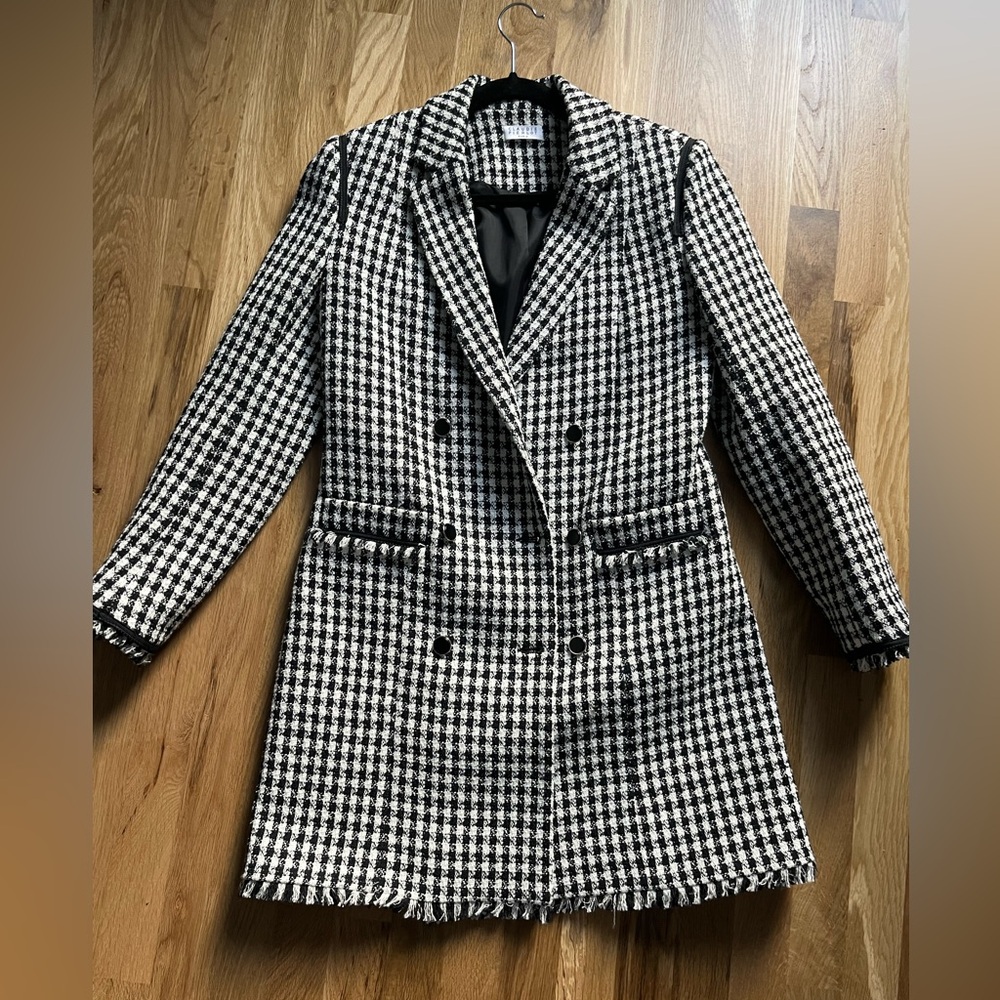 Classic Designer Coat from Claudie Pierlot Paris